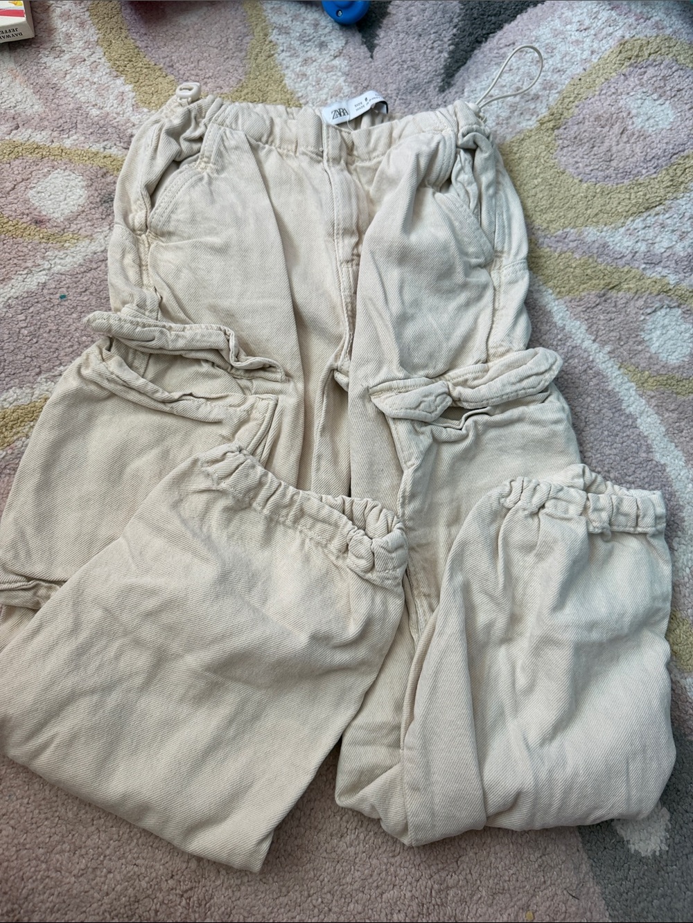 Girls Zara pants